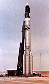 Proton launch